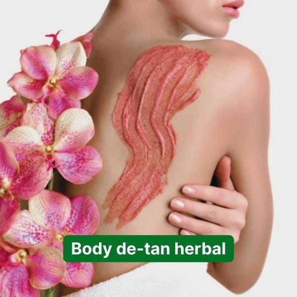 Body de tan herbal