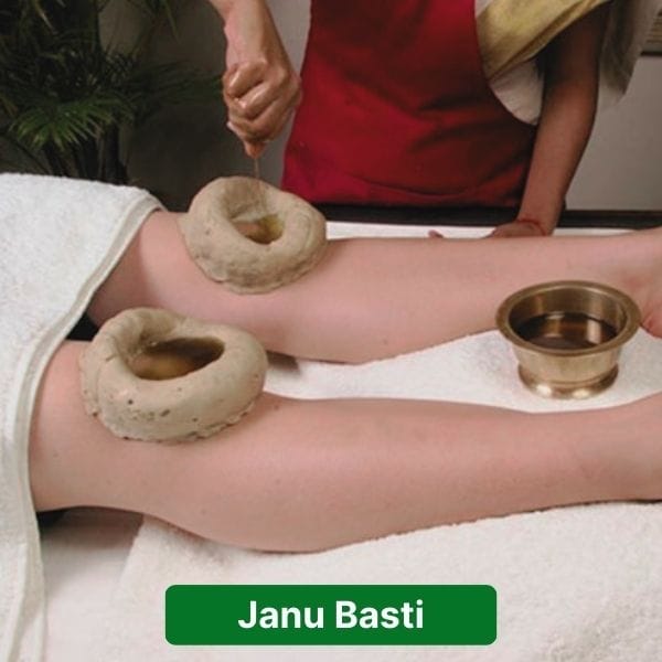 Janu Basti