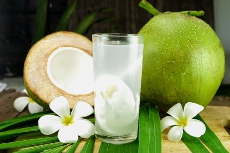 ayurveda drinks