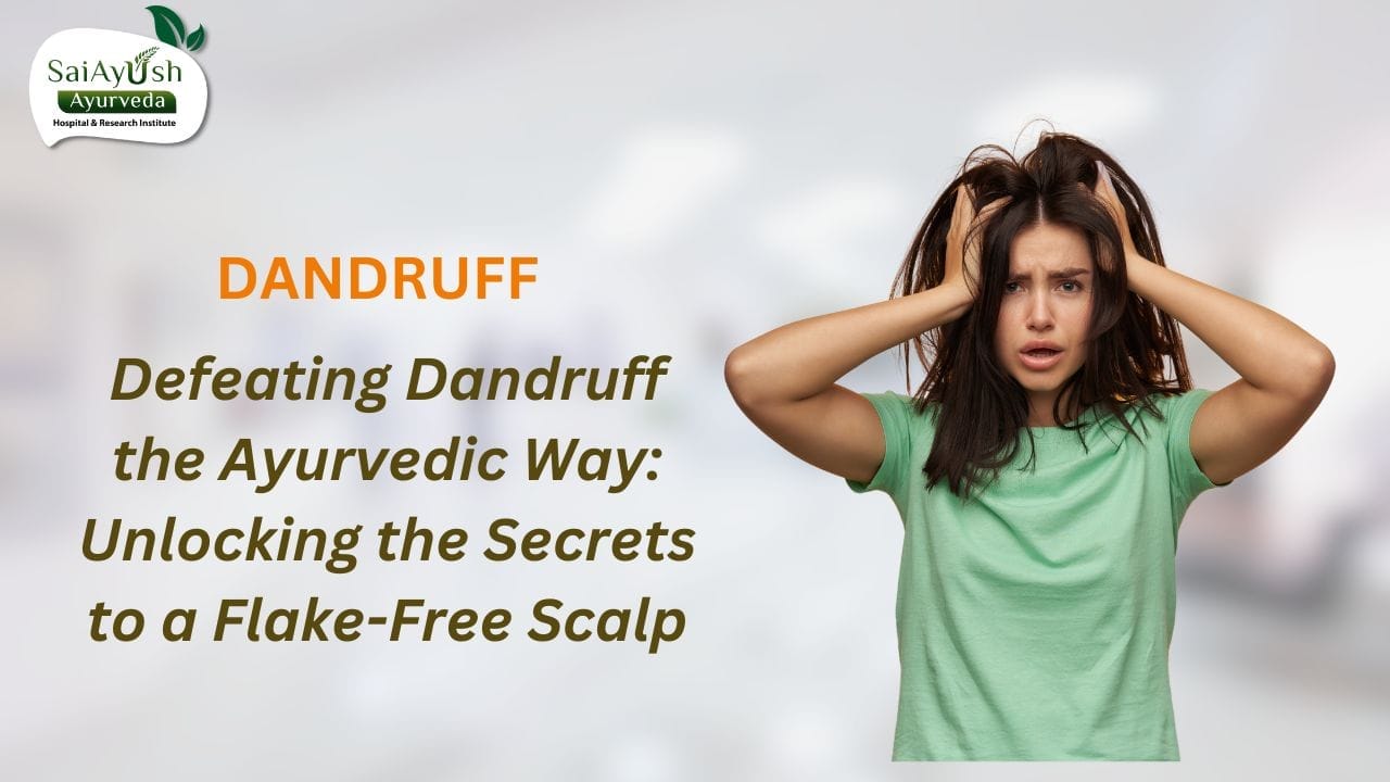 Ayurvedic Treatment for Dandruff 1 Ayurvedic Treatment for Dandruff 1