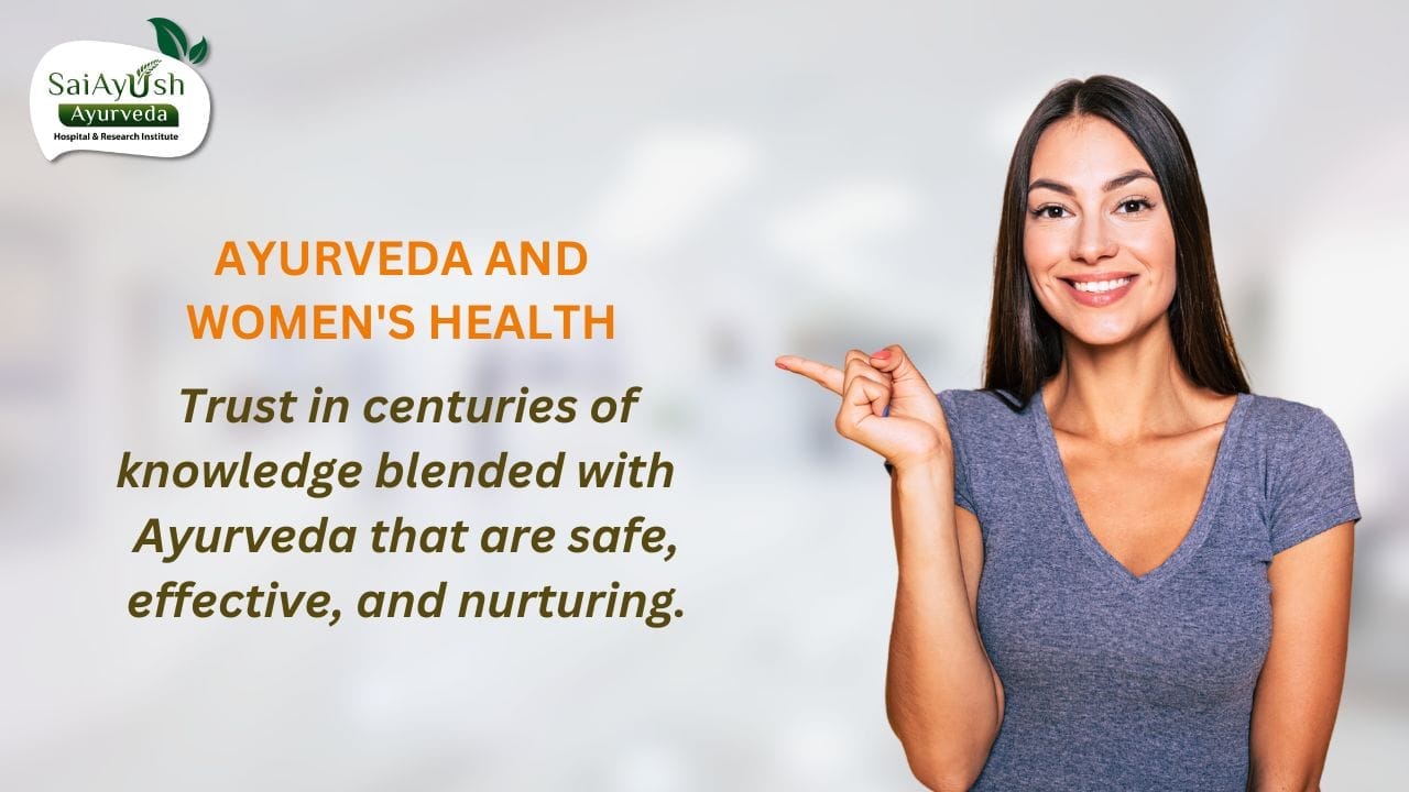 Ayurveda and womens health