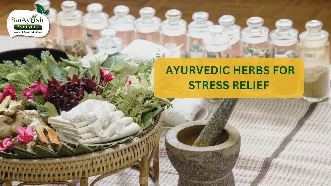 Ayurvedic herbs for stress relief Ayurvedic herbs for stress relief