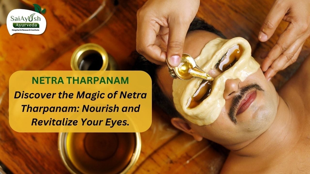 netra tharpanam 1