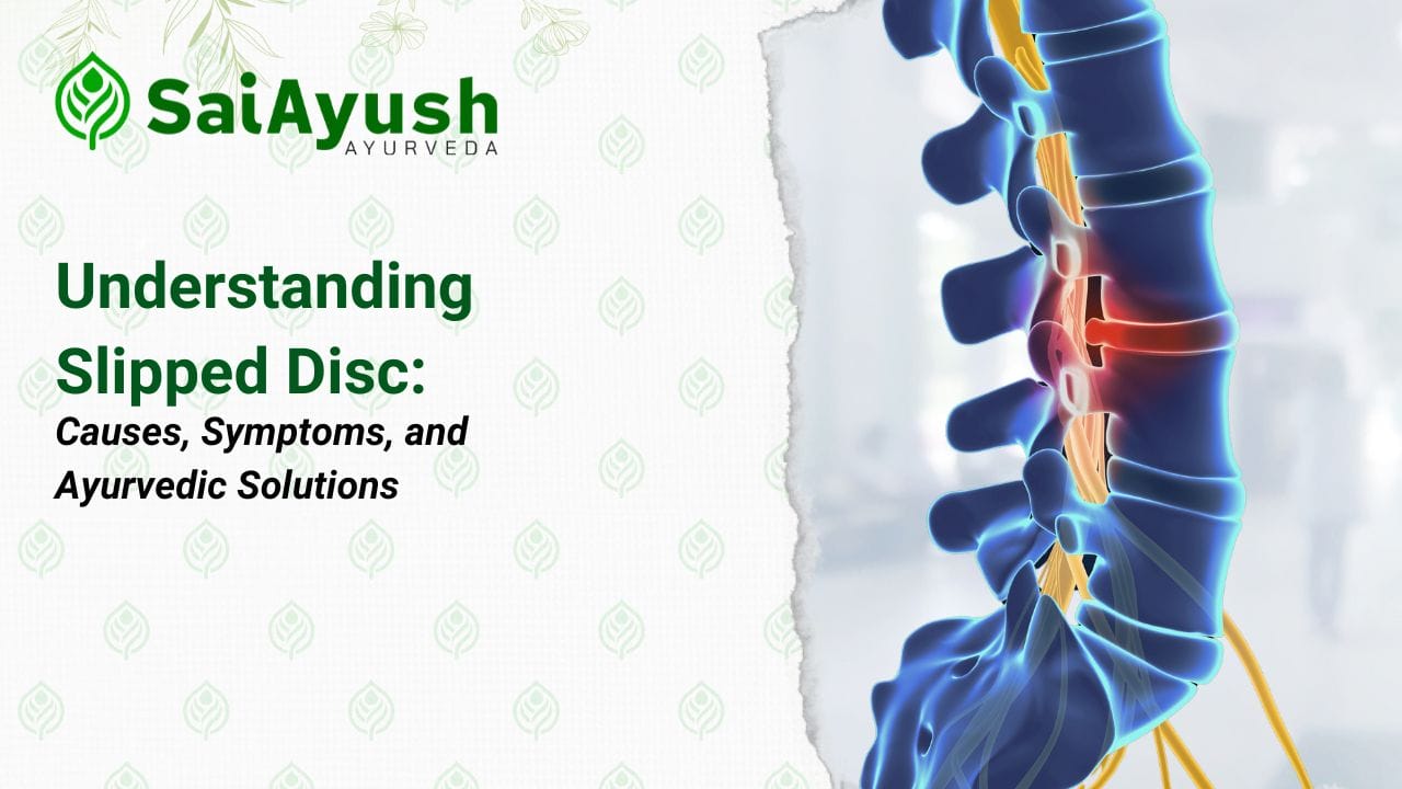 Slipped Disc Ayurvedic Solutions Slipped Disc Ayurvedic Solutions