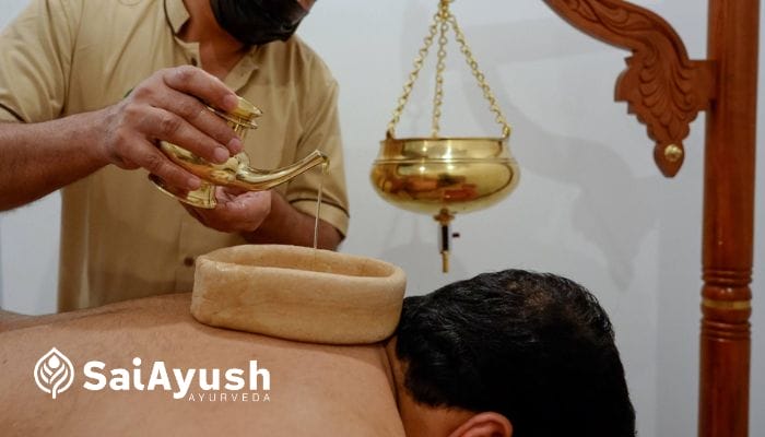 Ayurveda treatment for Neck Pain 1