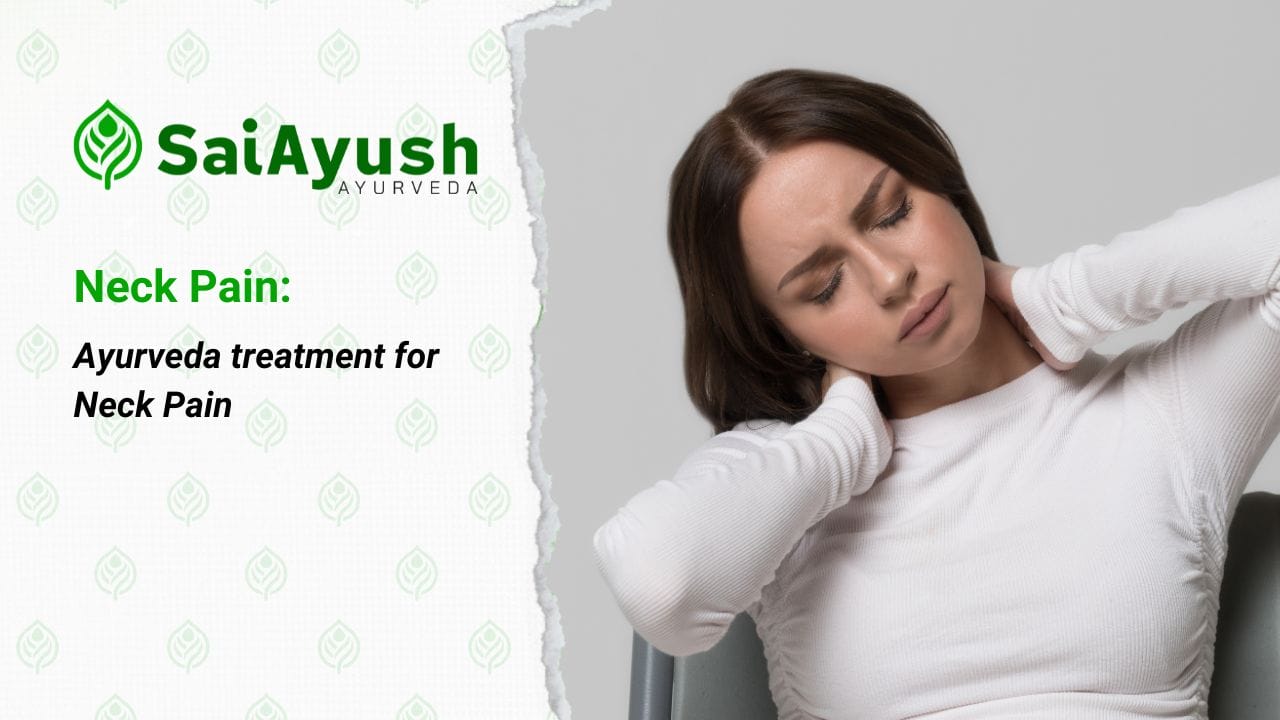 Ayurveda treatment for Neck Pain Ayurveda treatment for Neck Pain