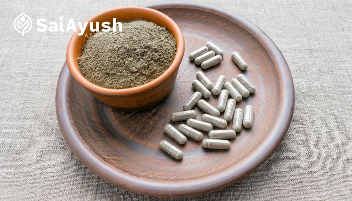 Ayurvedic supplements – sai ayush ayurveda Ayurvedic Pills to Regulate Urinary Acidity