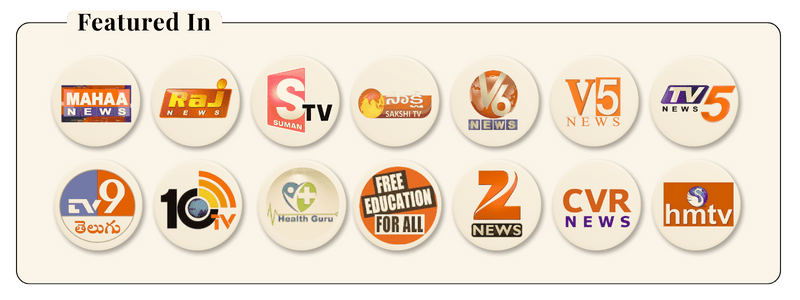 Featured In Sai Ayush