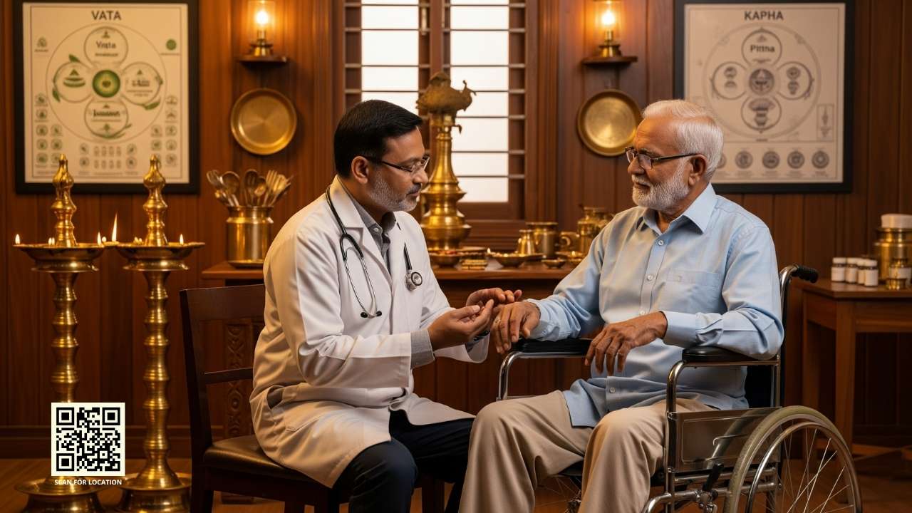 Ayurvedic Parkinsons Treatment in Hyderabad Ayurvedic Parkinsons Treatment in Hyderabad