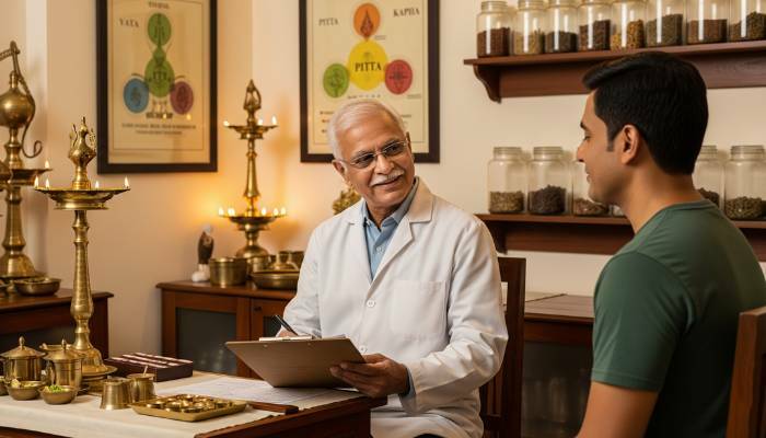 Expert Doctor Consultation & Health Check-up