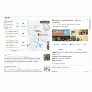 Professional Ayurvedic association directory listing certified clinics near me