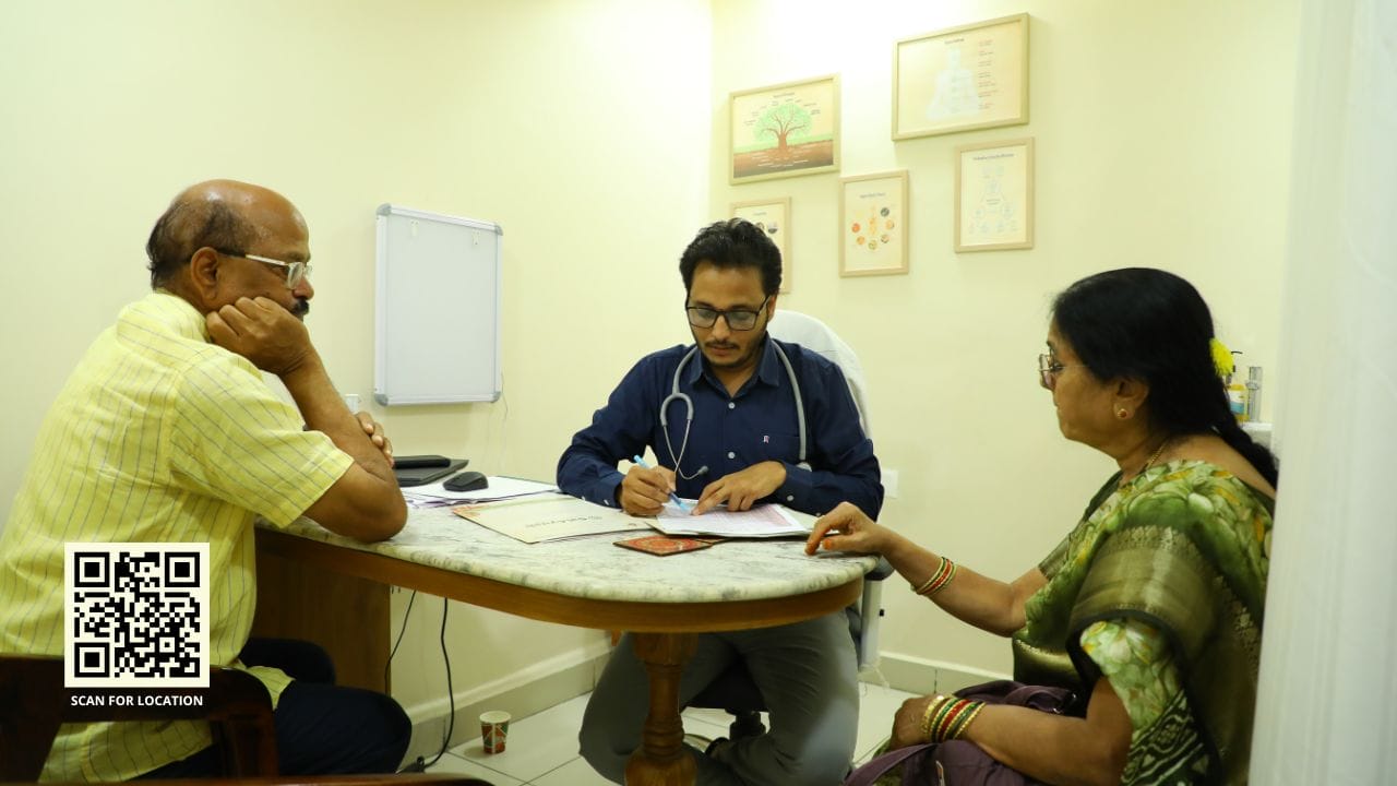 ayurvedic doctor near me