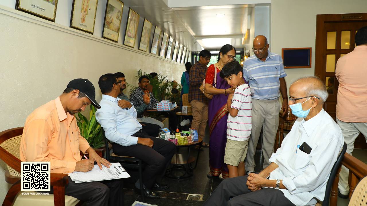 Ayurvedic Clinic Near Me